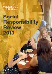 Social Responsibility Review 2013  Contents