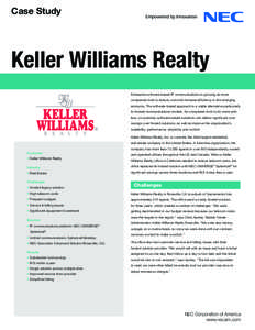 Keller Williams Realty-Print