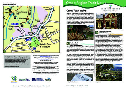 Geography of Australia / Oriental Claims / Omeo / Great Alpine Road / Swifts Creek /  Victoria / East Gippsland / States and territories of Australia / Victoria