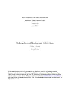 Energy development / Energy industry / Industries / Physics / Energy intensity / Natural gas prices / Natural gas / Peak oil / Fossil Fuel Beta / Energy economics / Energy / Economics