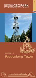 Nordhausen / Harzer Wandernadel / Ilfeld / Gänseschnabel / Hohnstein Castle / Zechstein / Rotliegend / Poppenberg / Mining / Harz / Geography of Germany / States of Germany