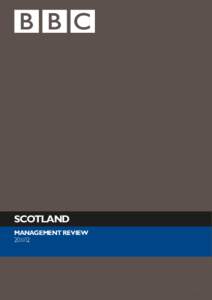 scotland management review[removed]a