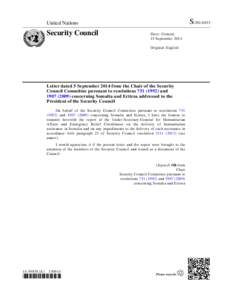 International relations / Horn of Africa / Foreign relations of Somalia / Al-Shabaab / Islamic terrorism / Humanitarian aid / Diplomatic and humanitarian efforts in the Somali Civil War / United Nations Security Council Resolution / Africa / Somali Civil War / Somalia