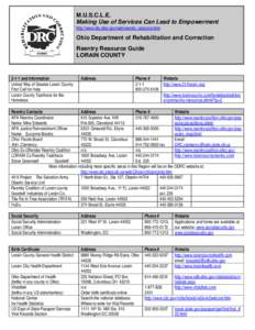 Elyria /  Ohio / Lorain County Transit / North Ridgeville /  Ohio / Greater Cleveland / Lorain /  Ohio / First United Methodist Church / Carlisle Township /  Lorain County /  Ohio / New Russia Township /  Lorain County /  Ohio / Lorain County /  Ohio / Ohio / Geography of the United States