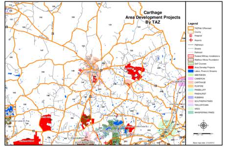 Whispering Pines / U.S. Route 1 in North Carolina / Pinehurst /  North Carolina / Southern Pines /  North Carolina / U.S. Route 1 / Moore County /  North Carolina / Geography of North Carolina / North Carolina / North Carolina Highway 2