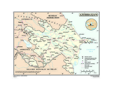 Azerbaijan 3761 R8 [Converted]