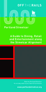 Transportation in the United States / Transportation in Oregon / Rail transportation in the United States / PGA Tour Network / Portland Streetcar / Transportation in Portland /  Oregon / TriMet