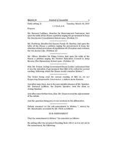 Standing Rules of the United States Senate /  Rule XXII / Parliamentary procedure / Quorum / Division of the assembly