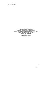 Decisions and Findings in the Consistency Appeal of Mobil Exploration & Producing US INC from an Objection by the State of Florida, January 7, 1993