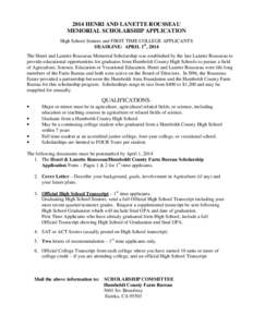 Northern California / Humboldt County /  California / University and college admission / Jean-Jacques Rousseau / High school / Education / Geography of California / Eureka /  California