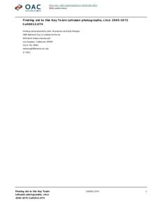 United States / Gay Activists Alliance / ONE National Gay & Lesbian Archives / LGBT / Barbara Gittings / Book:Gay Liberation at 40 / Kay Lahusen / LGBT in the United States / LGBT rights organizations