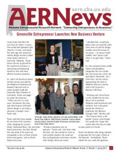 Microsoft Word - AERNews_Spring2012