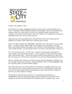 Microsoft Word[removed]State of the City.doc