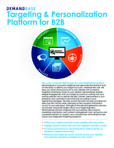 DataSheet-Demandbase_Platform