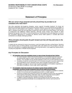 Microsoft Word - Statement of Principles (Oct 3)