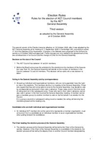 Political philosophy / Elections / Postal voting / Approval voting / Single Transferable Vote / Instant-runoff voting / Electoral system of Australia / Single winner electoral systems / Politics / Voting