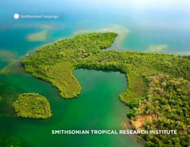 SmithsonianCampaign smithsonian tropical research institute
