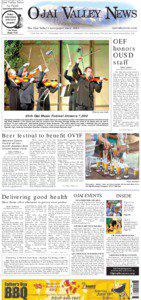 Ojai Valley News June 15, 2010