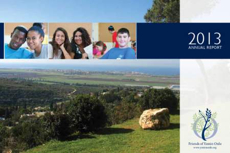 Youth village / Mechina / Jewish culture / Yemin / Israel Defense Forces / Bnei Akiva / Culture / Israel / Aliyah / Education in Israel / Israeli culture