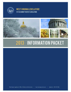 State governments of the United States / Edgell / West Virginia House of Delegates / Walters / West Virginia Legislature / West Virginia Senate / West Virginia