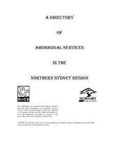 Microsoft Word - NS Aboriginal Services Directory 2007.doc