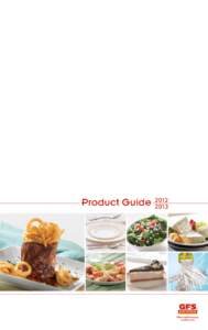 Product Guide[removed]Gordon Food Service®