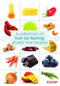 a collection of ‘not-so-boring’ gluten free recipes Helpful Links: