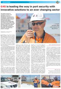 DP World feature pgs June14.indd