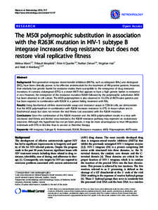 The HR2 polymorphism N140I in the HIV-1 gp41 combined with the HR1 V38A mutation is associated with a less cytopathic phenotype