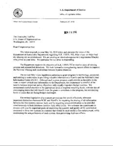 United States Department of Justice / Ted Poe / Government / Texas / Justice / National Missing and Unidentified Persons System / National Crime Information Center / Chris Murphy