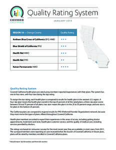 Health insurance in the United States / Healthcare in the United States / Health economics / Kaiser Permanente / Health Net / Blue Shield of California / Preferred provider organization / Health / Managed care / Health maintenance organizations