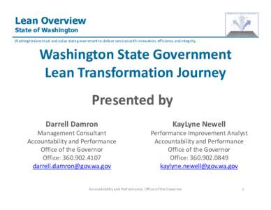 Microsoft PowerPoint - Lean Overview for HR Managers[removed]DRAFT.pptx