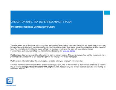 TIAA-CREF / Annuity / Life annuity / Vesting / Pension / Financial economics / Investment / Finance