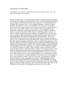 American Psychological Association / Behavioural sciences / Behavior / Professional Psychology: Research and Practice / Psychologist / Health psychology / International Classification of Functioning /  Disability and Health / Medical psychology / Psychology / Applied psychology / Health