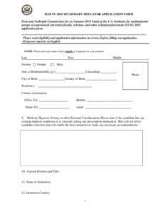 Microsoft Word[removed]Application SCHOLARS form.doc