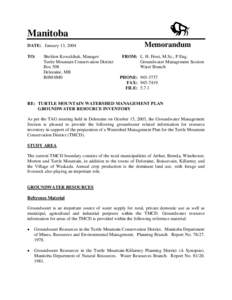 Hydraulic engineering / Hydrogeology / Geotechnical engineering / Groundwater / Water well / Water pollution / Water table / Water resources management in Jamaica / Waterloo Moraine / Water / Aquifers / Hydrology