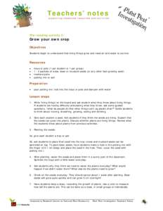 Microsoft Word - activity 5 grow your own crop.doc