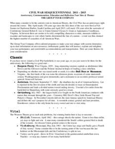 Microsoft Word - Civil War 150th Anniversary REV.doc