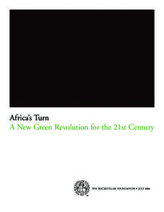 Crops / Agronomy / Tropical agriculture / Sustainable agriculture / Green Revolution / Norman Borlaug / Food security / Crop diversity / Rice / Agriculture / Land management / Rockefeller Foundation