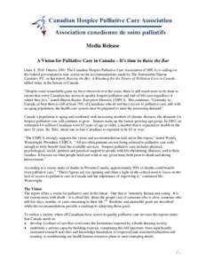 Microsoft Word[removed]June 8 - Senator Carstairs Palliative Care Report - R…