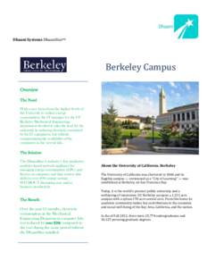 Dhaani Systems DhaaniStartm  Berkeley Campus Overview The Need With a new focus from the highest levels of