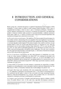 AL  1 INTRODUCTION AND GENERAL CONSIDERATIONS  MA