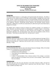 Microsoft Word - Internship Program Info & Job Description.docx