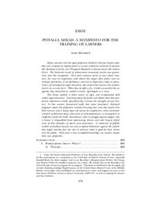 American Bar Association / Legal education / Legal professions / Continuing legal education / Lawyer / Geoffrey C. Hazard /  Jr. / Legal clinic / Professional responsibility / Law school / Law / Legal ethics / United States law