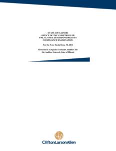 Risk / Comptroller / Audit / Internal audit / Financial audit / Internal control / Compliance requirements / International Organization of Supreme Audit Institutions / Single Audit / Auditing / Accountancy / Business