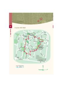 City of Maroondah / Croydon / Bike paths in Melbourne / Croydon Hills /  Victoria / London / London Borough of Croydon