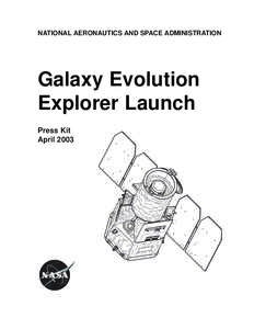 galaxy evolution explorer launch.qxd