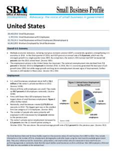 Small Business State Profile, United States