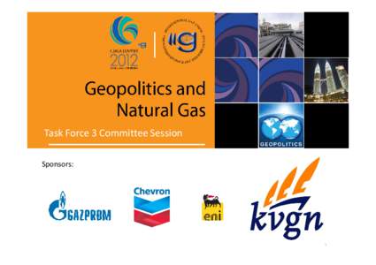 Energy policy / Energy security / Energy economics / Energy / Natural gas