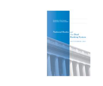 National Banks and the Dual Banking System